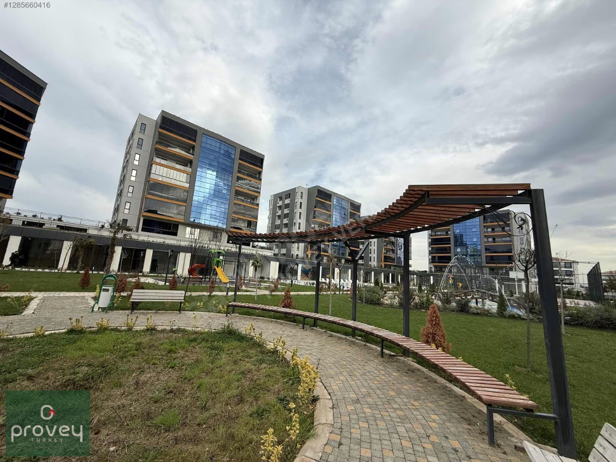 Provey Vera İnegöl Vizyon 3+1 Bahçe Katı Satılık Daire