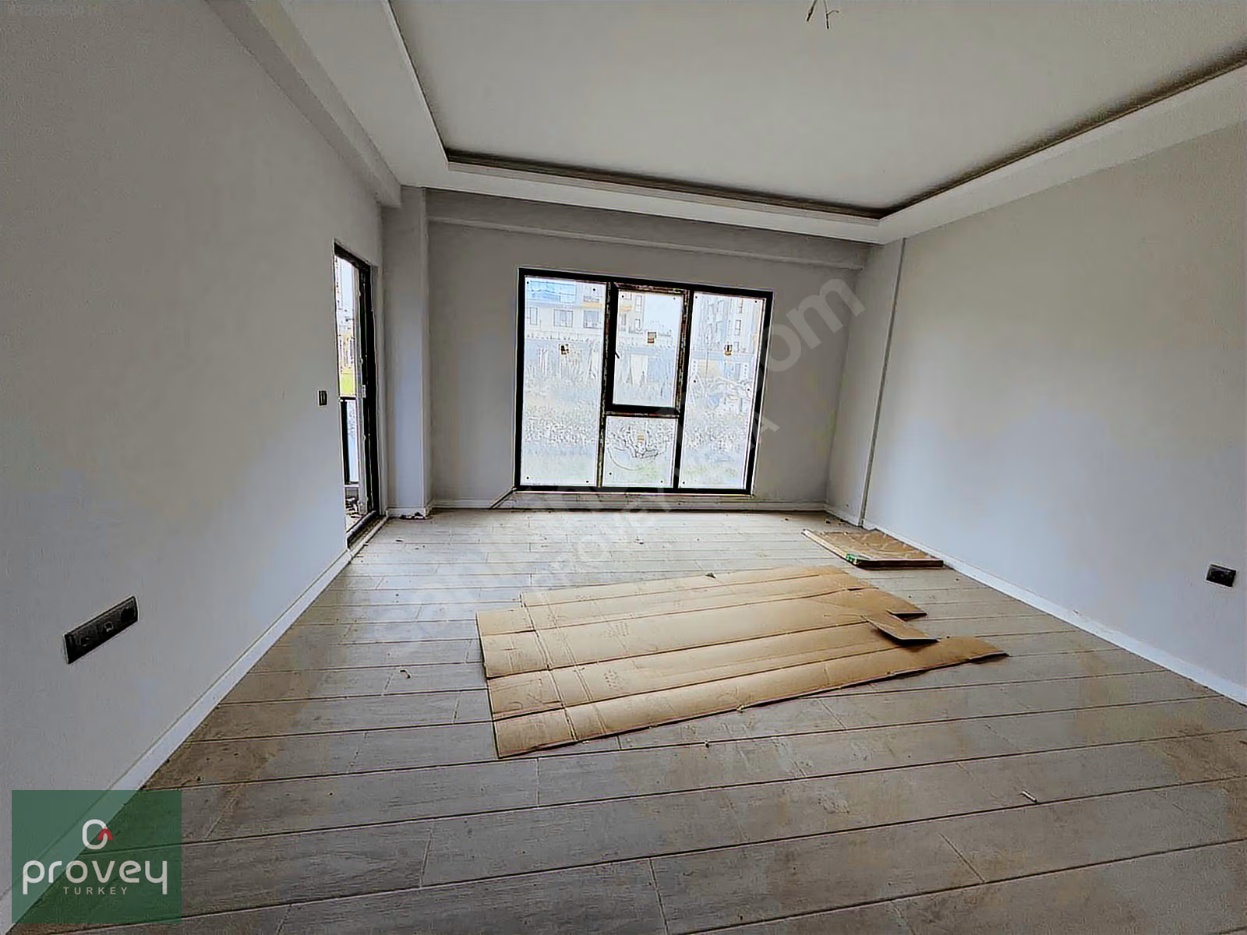 Provey Vera İnegöl Vizyon 3+1 Bahçe Katı Satılık Daire