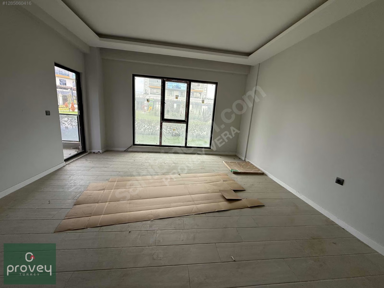 Provey Vera İnegöl Vizyon 3+1 Bahçe Katı Satılık Daire