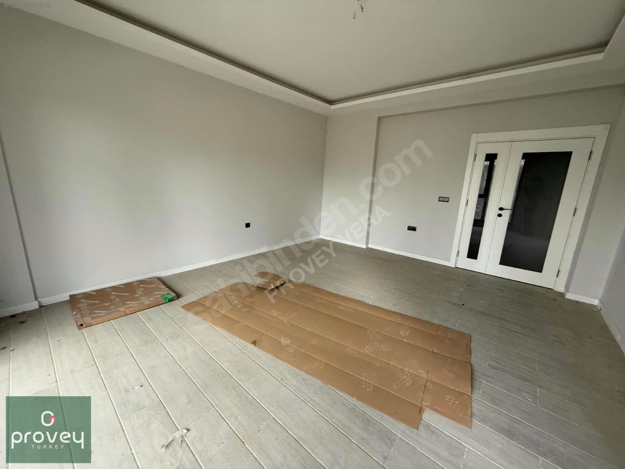 Provey Vera İnegöl Vizyon 3+1 Bahçe Katı Satılık Daire