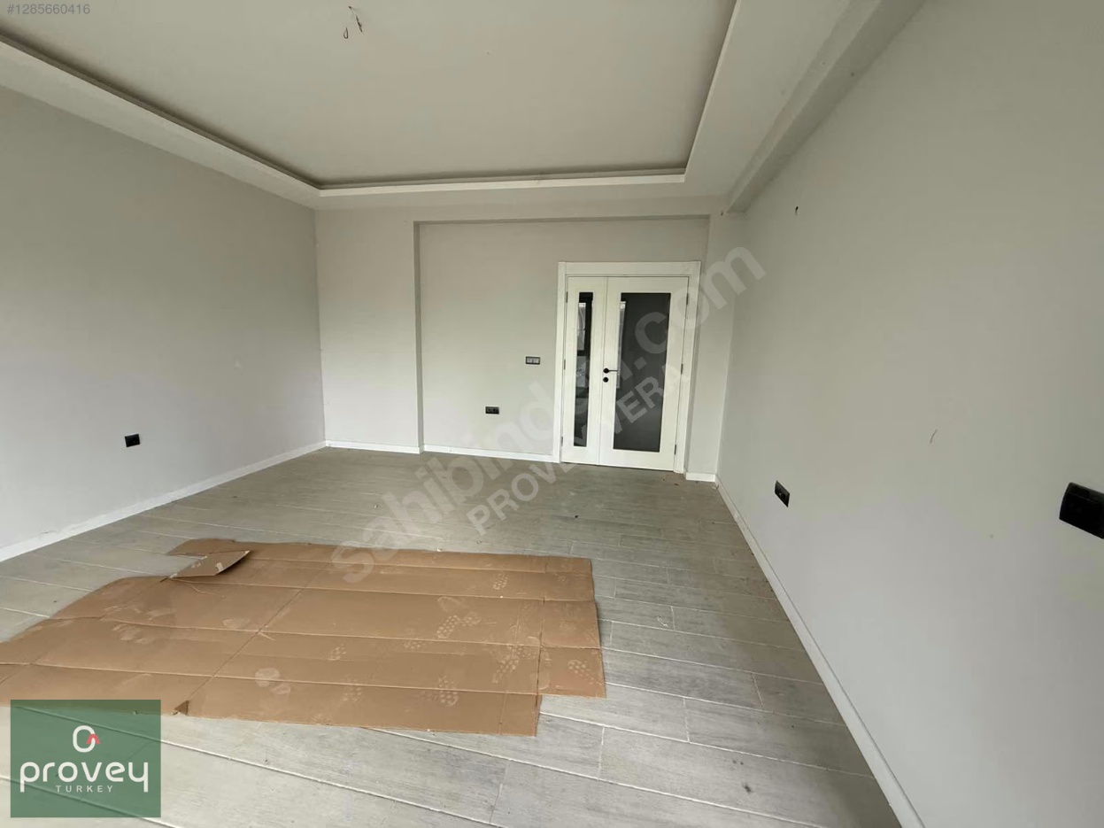 Provey Vera İnegöl Vizyon 3+1 Bahçe Katı Satılık Daire