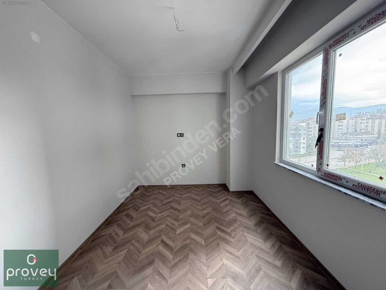 Provey Vera Çelebi Podyum'da Podyum Manzaralı 3+1 Fırsat Daire