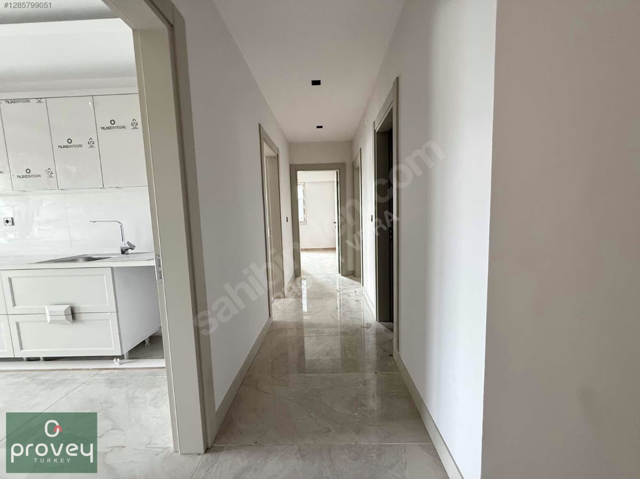 Provey Vera Çelebi Podyum'da Podyum Manzaralı 3+1 Fırsat Daire