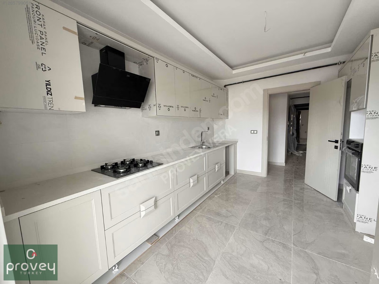 Provey Vera Çelebi Podyum'da Podyum Manzaralı 3+1 Fırsat Daire