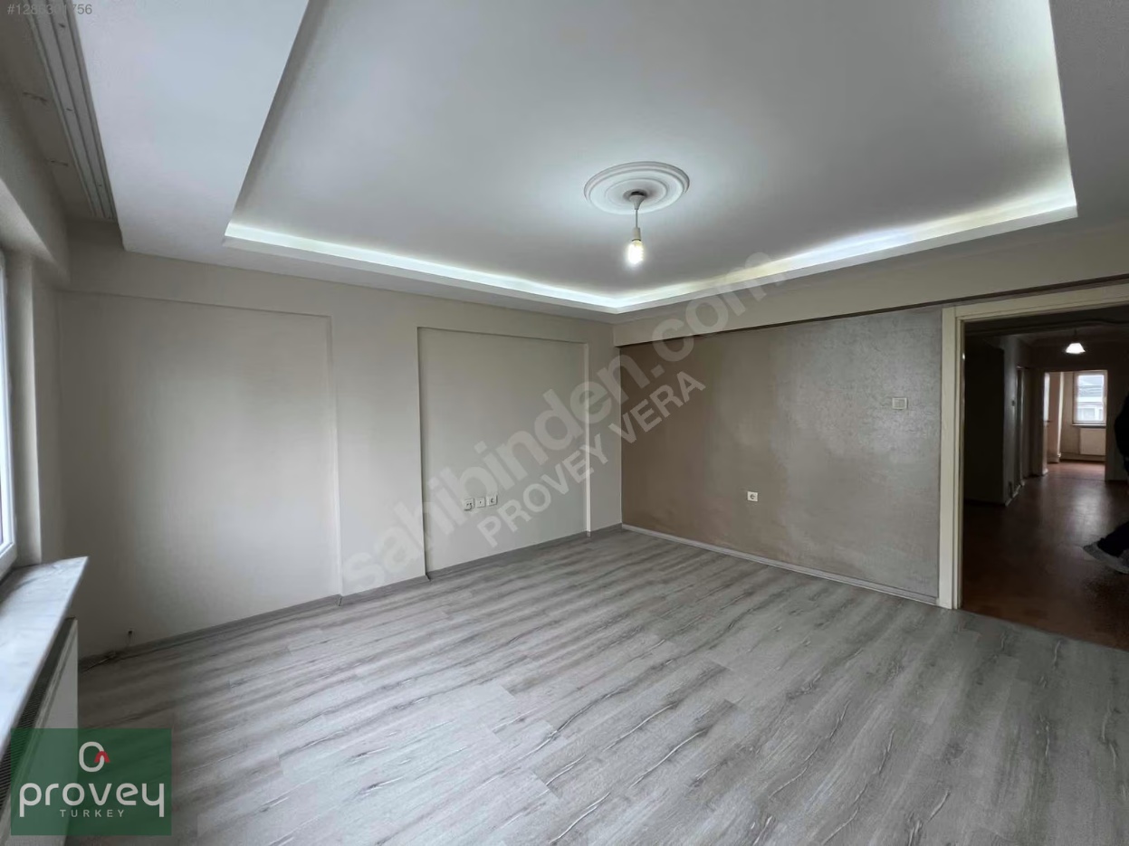 Provey Vera Yıldırım Ankara Yoluna Cephe Satılık Boş 3+1 Daire