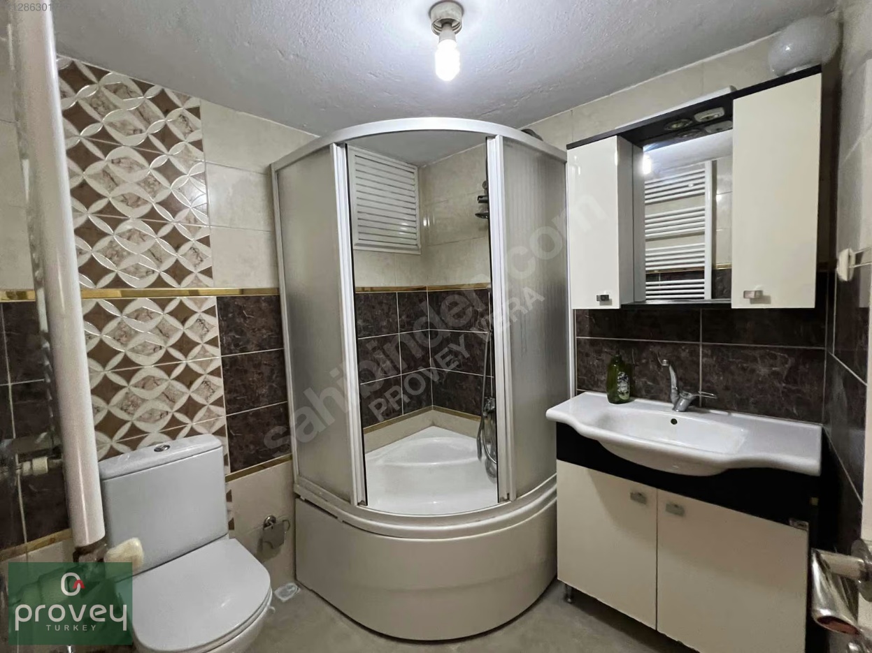 Provey Vera Yıldırım Ankara Yoluna Cephe Satılık Boş 3+1 Daire