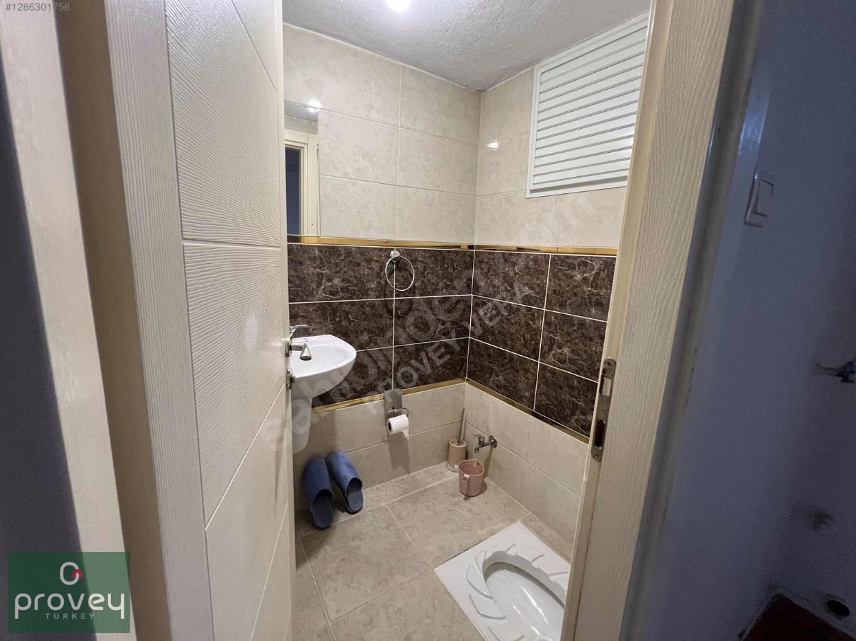 Provey Vera Yıldırım Ankara Yoluna Cephe Satılık Boş 3+1 Daire