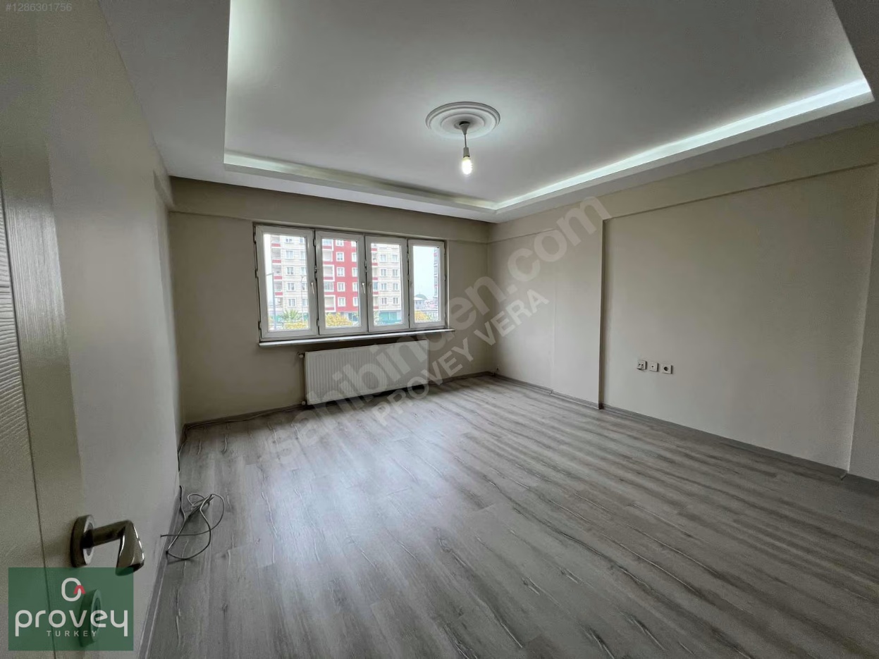 Provey Vera Yıldırım Ankara Yoluna Cephe Satılık Boş 3+1 Daire