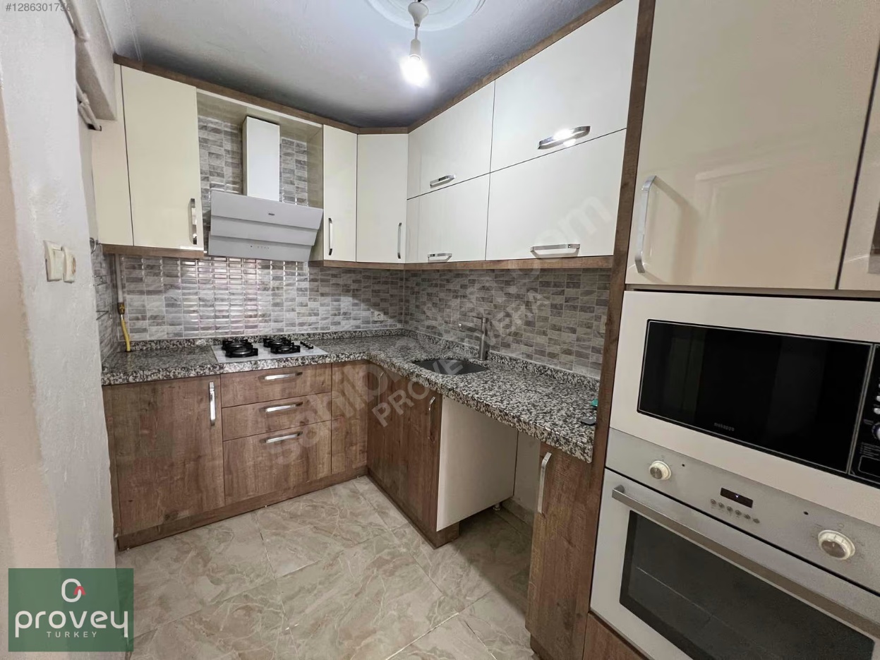 Provey Vera Yıldırım Ankara Yoluna Cephe Satılık Boş 3+1 Daire