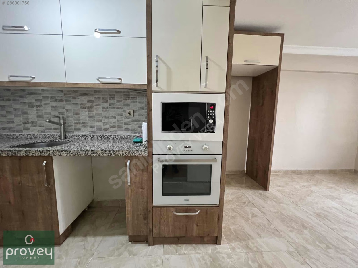 Provey Vera Yıldırım Ankara Yoluna Cephe Satılık Boş 3+1 Daire