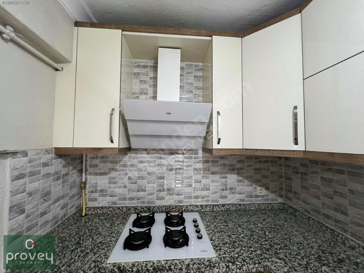 Provey Vera Yıldırım Ankara Yoluna Cephe Satılık Boş 3+1 Daire