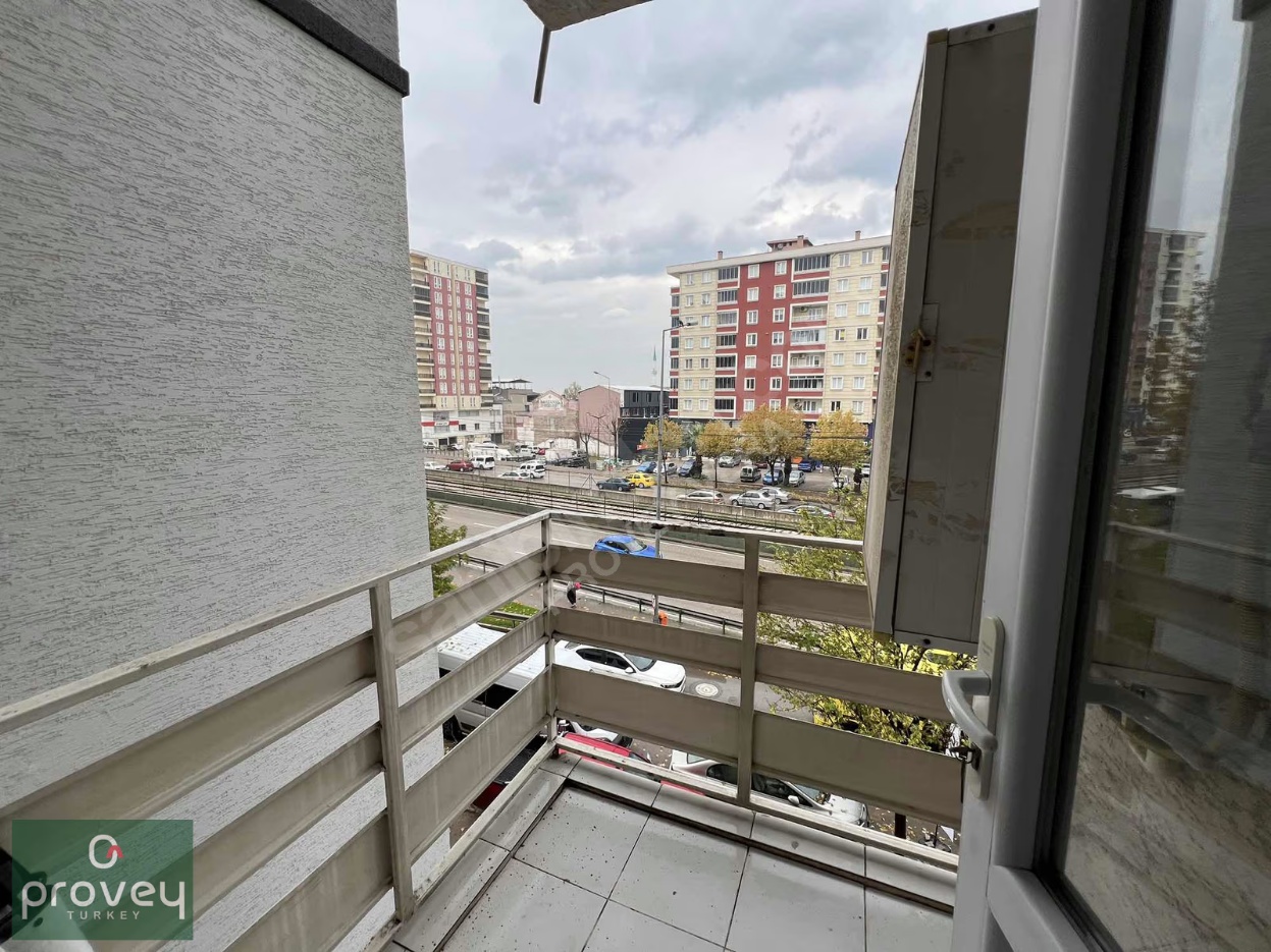 Provey Vera Yıldırım Ankara Yoluna Cephe Satılık Boş 3+1 Daire