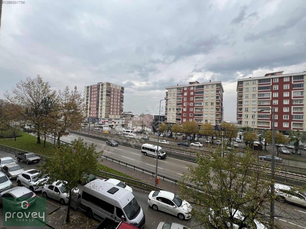 Provey Vera Yıldırım Ankara Yoluna Cephe Satılık Boş 3+1 Daire