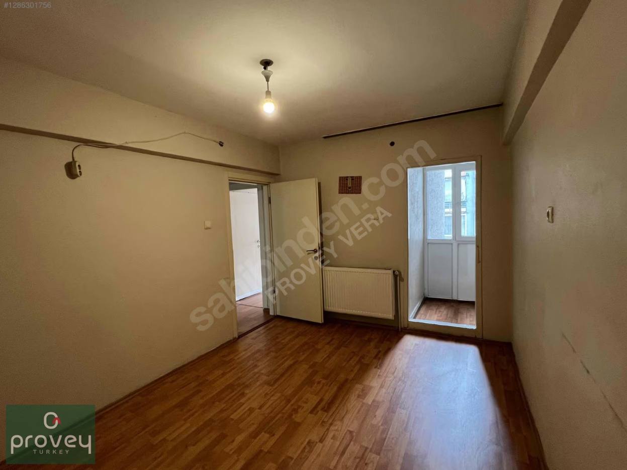 Provey Vera Yıldırım Ankara Yoluna Cephe Satılık Boş 3+1 Daire