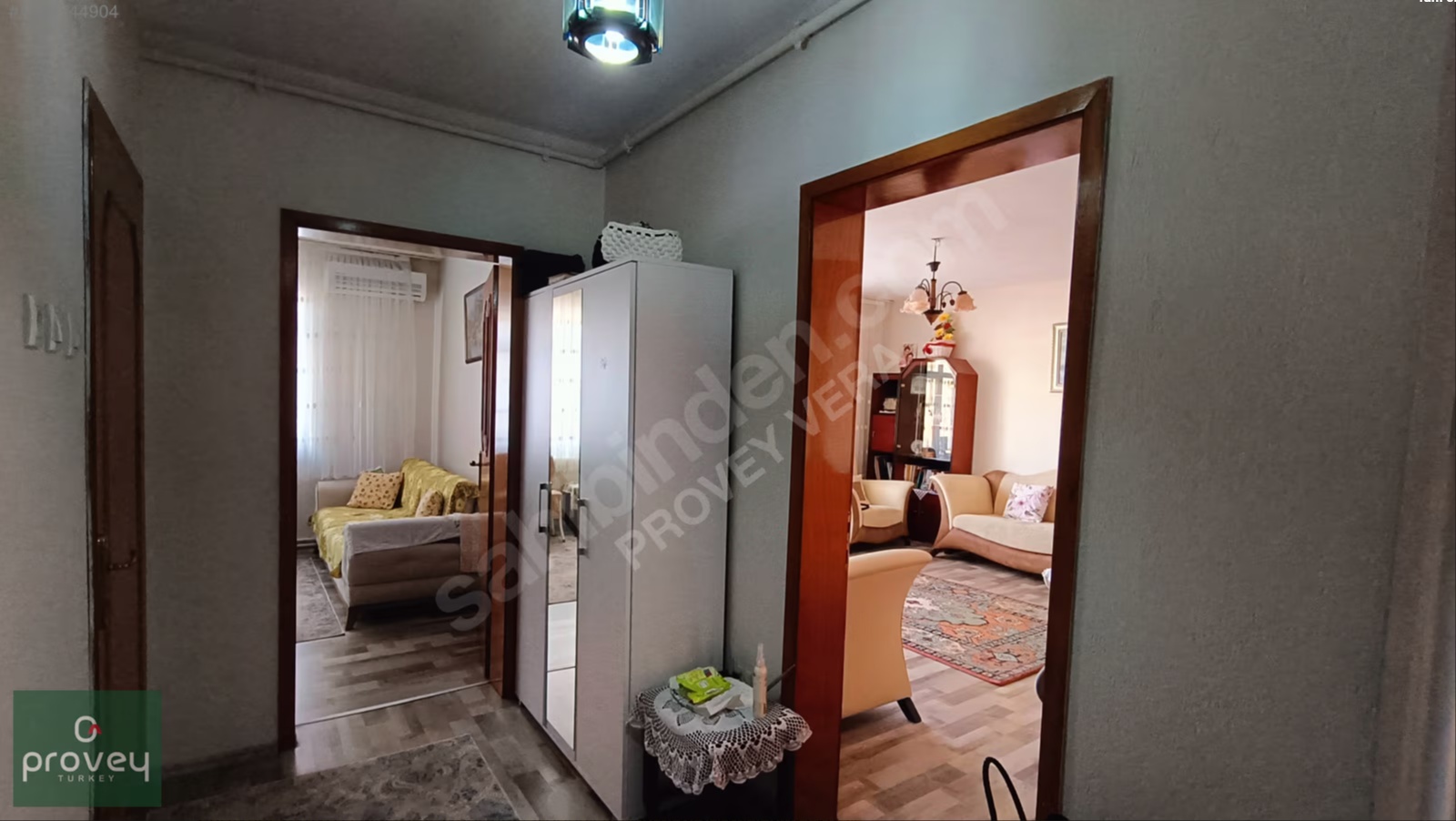 Provey Vera Gülbahçe'de Önü Açık Satılık Müstakil Bina