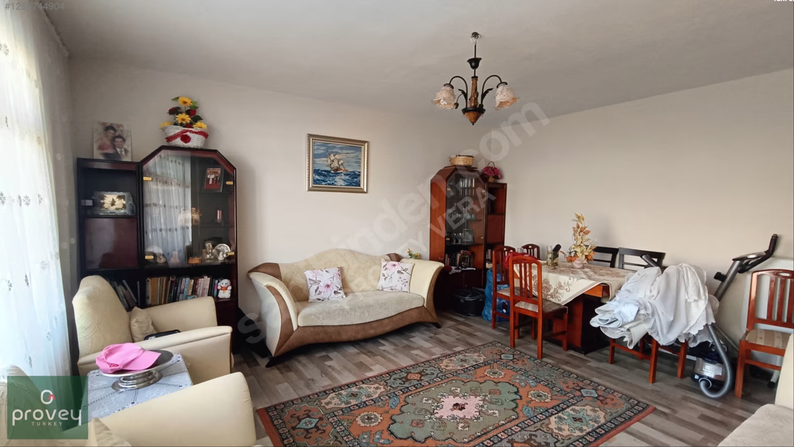 Provey Vera Gülbahçe'de Önü Açık Satılık Müstakil Bina