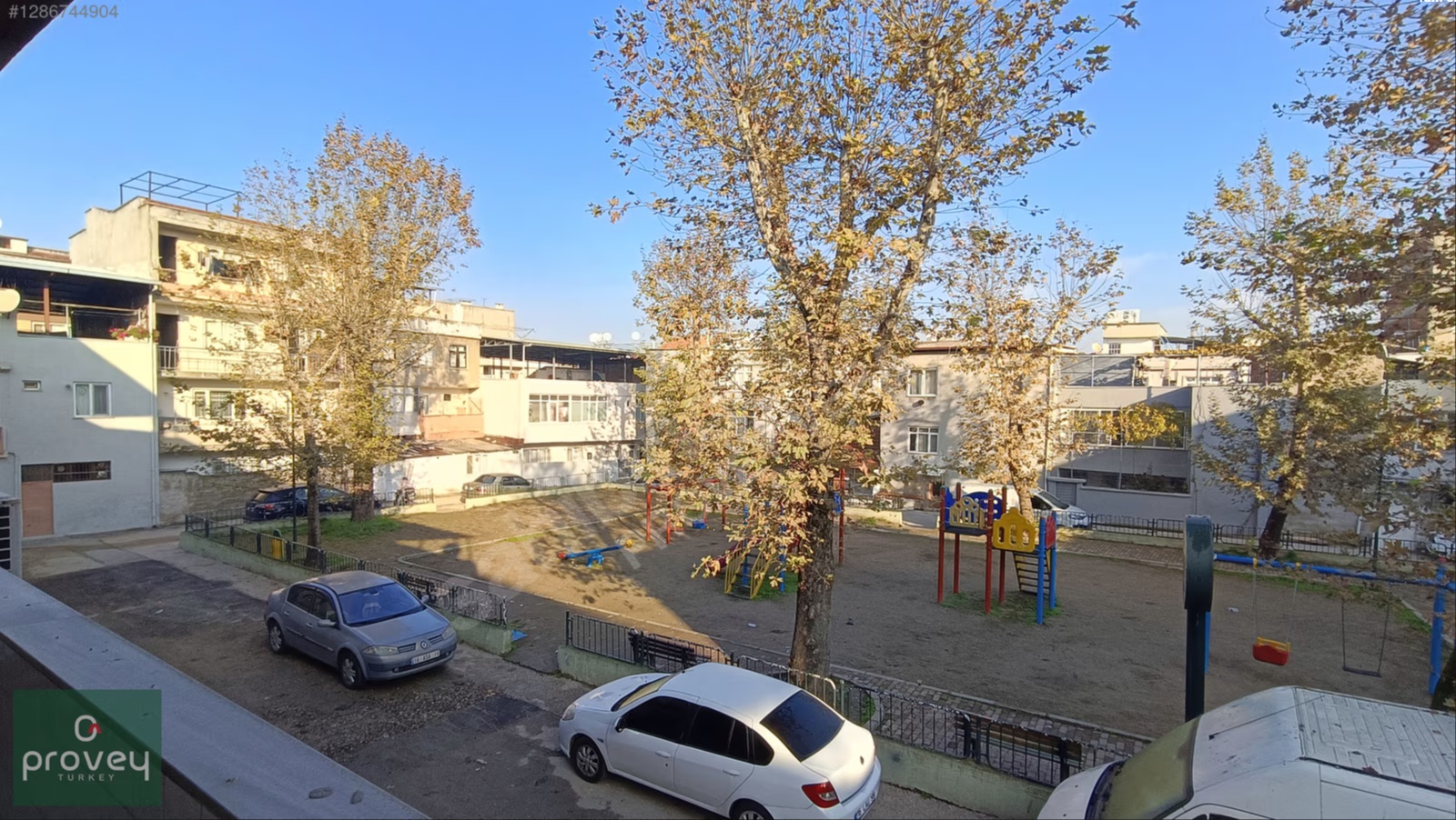 Provey Vera Gülbahçe'de Önü Açık Satılık Müstakil Bina