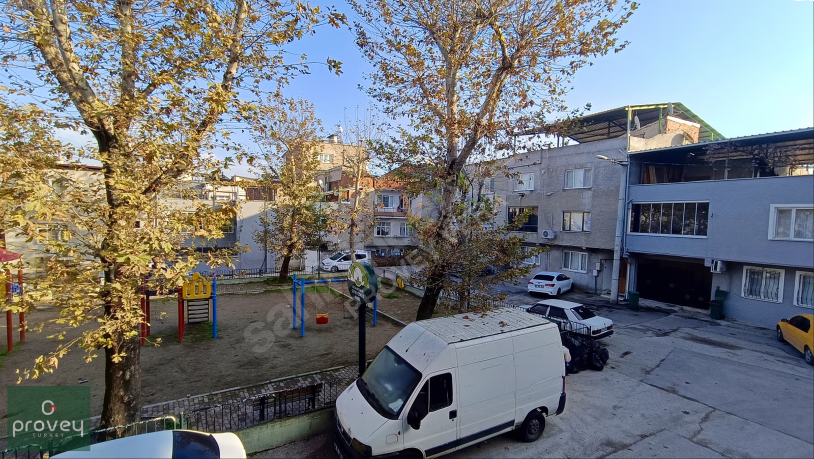 Provey Vera Gülbahçe'de Önü Açık Satılık Müstakil Bina