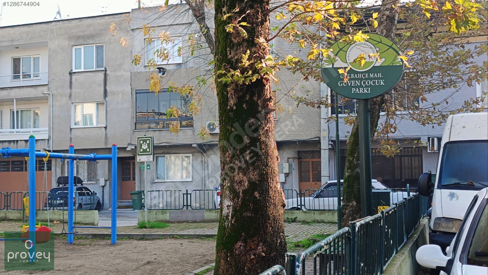 Provey Vera Gülbahçe'de Önü Açık Satılık Müstakil Bina