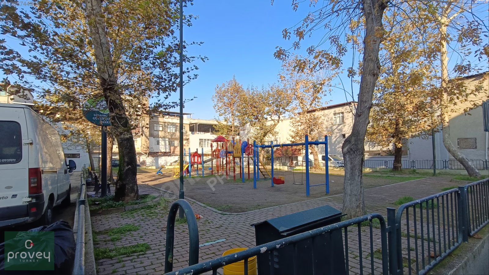 Provey Vera Gülbahçe'de Önü Açık Satılık Müstakil Bina