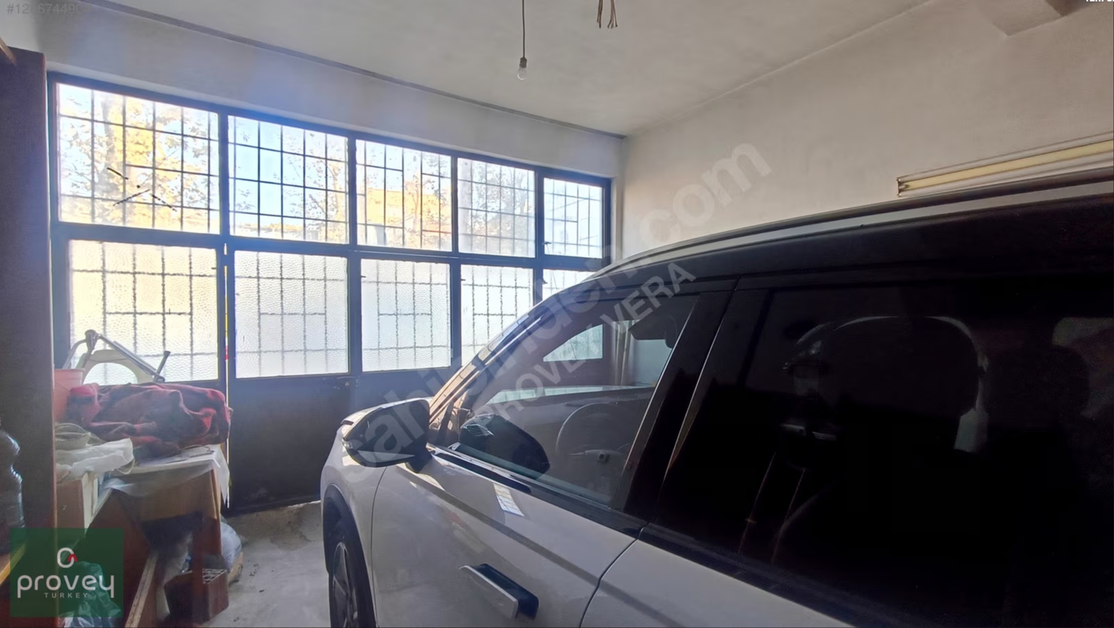 Provey Vera Gülbahçe'de Önü Açık Satılık Müstakil Bina