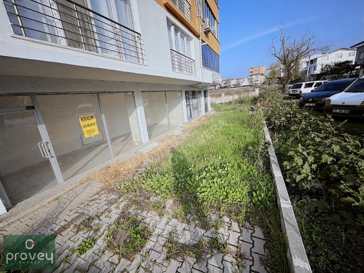 Provey Vera Akçalar'da Uygun Fiyatlı Kiralık Dükkan