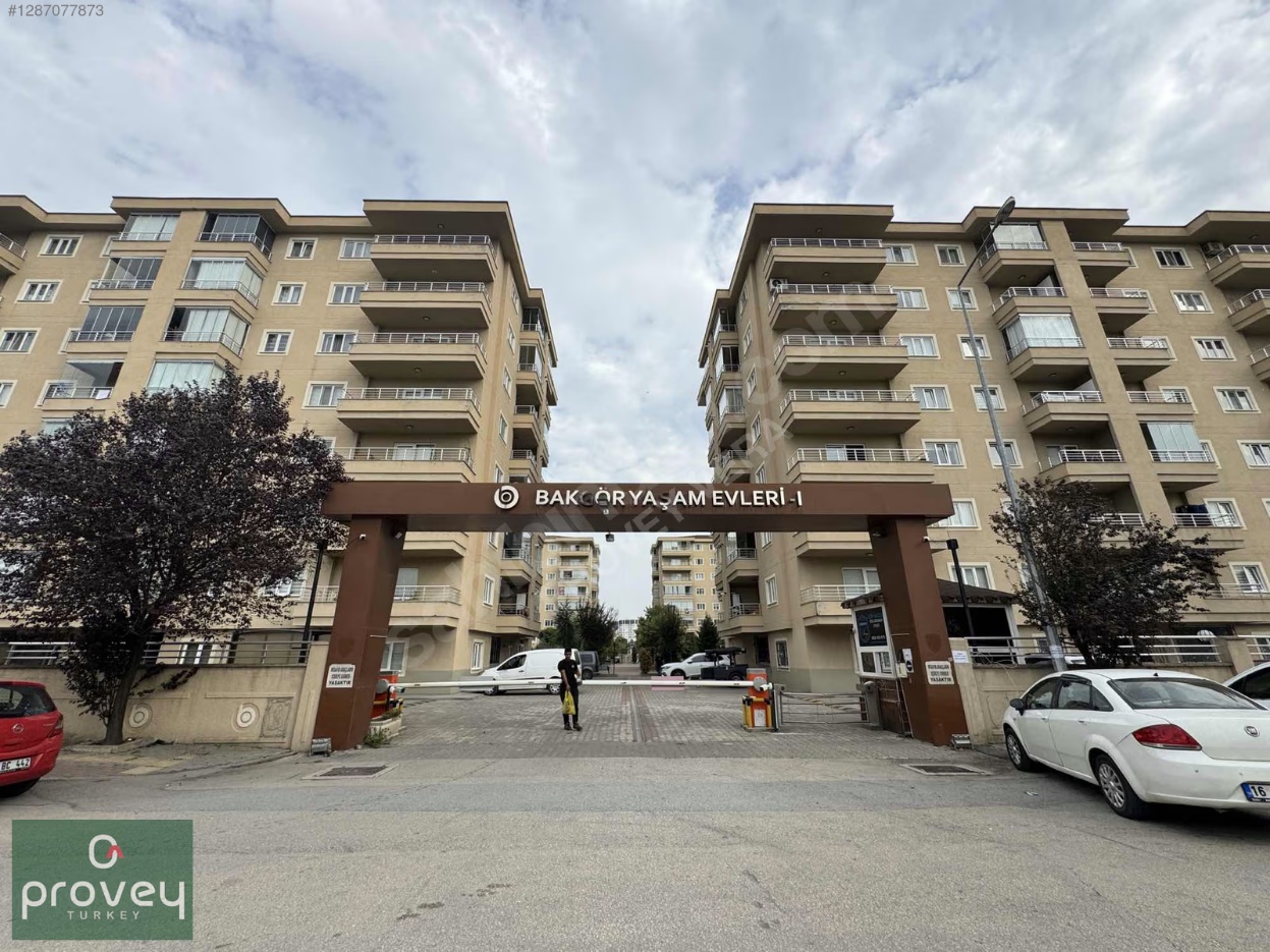 Provey Vera Bakgör Yaşam Evleri 1 Satılık 3+1 Geniş Daire