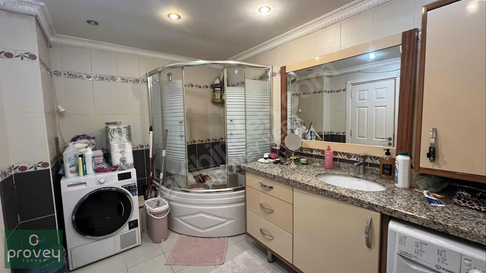 Provey Vera Bakgör Yaşam Evleri 1 Satılık 3+1 Geniş Daire