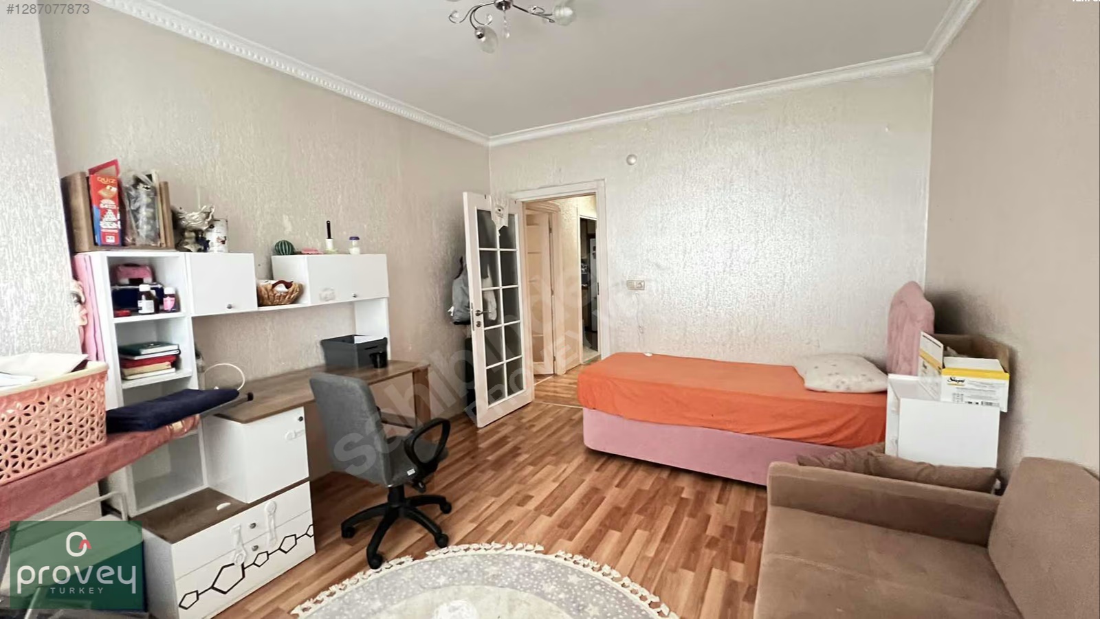 Provey Vera Bakgör Yaşam Evleri 1 Satılık 3+1 Geniş Daire