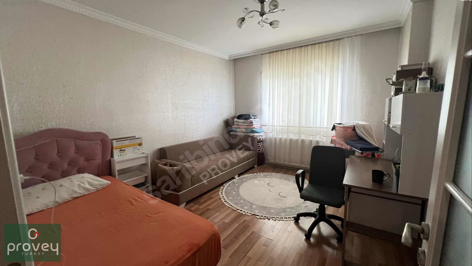 Provey Vera Bakgör Yaşam Evleri 1 Satılık 3+1 Geniş Daire