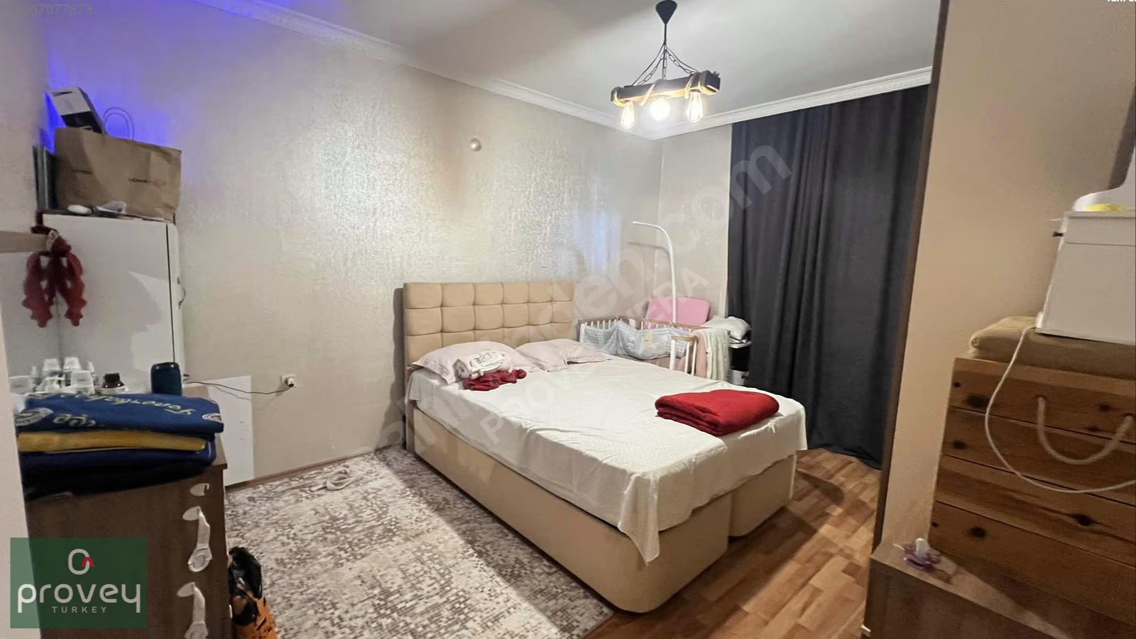 Provey Vera Bakgör Yaşam Evleri 1 Satılık 3+1 Geniş Daire