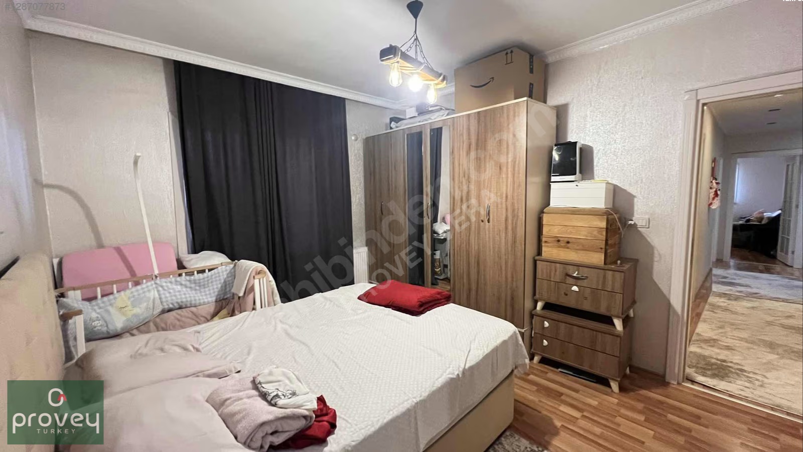 Provey Vera Bakgör Yaşam Evleri 1 Satılık 3+1 Geniş Daire