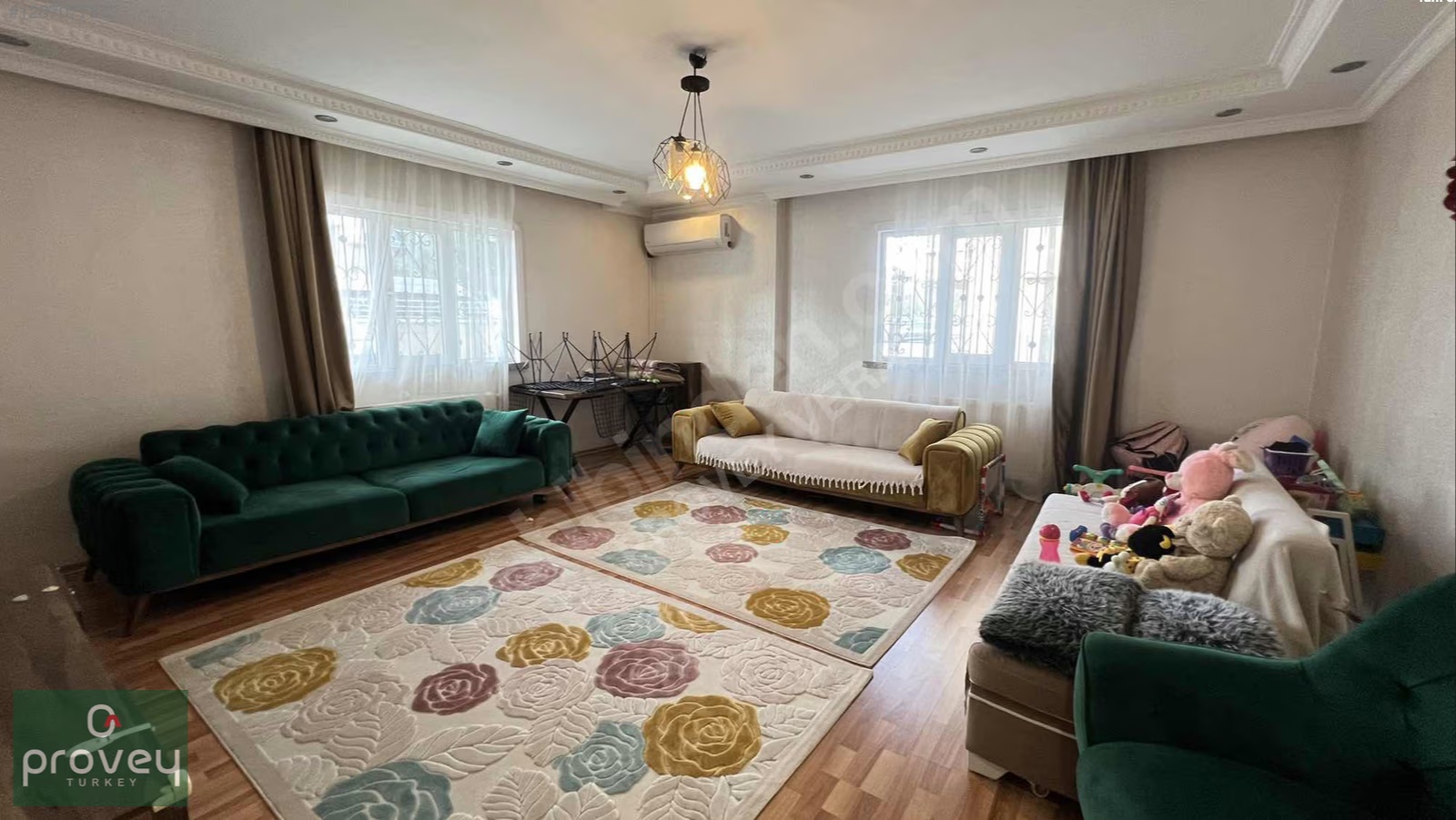 Provey Vera Bakgör Yaşam Evleri 1 Satılık 3+1 Geniş Daire