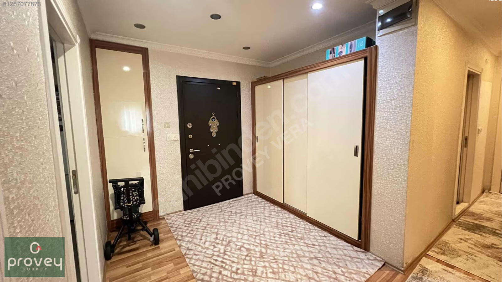 Provey Vera Bakgör Yaşam Evleri 1 Satılık 3+1 Geniş Daire