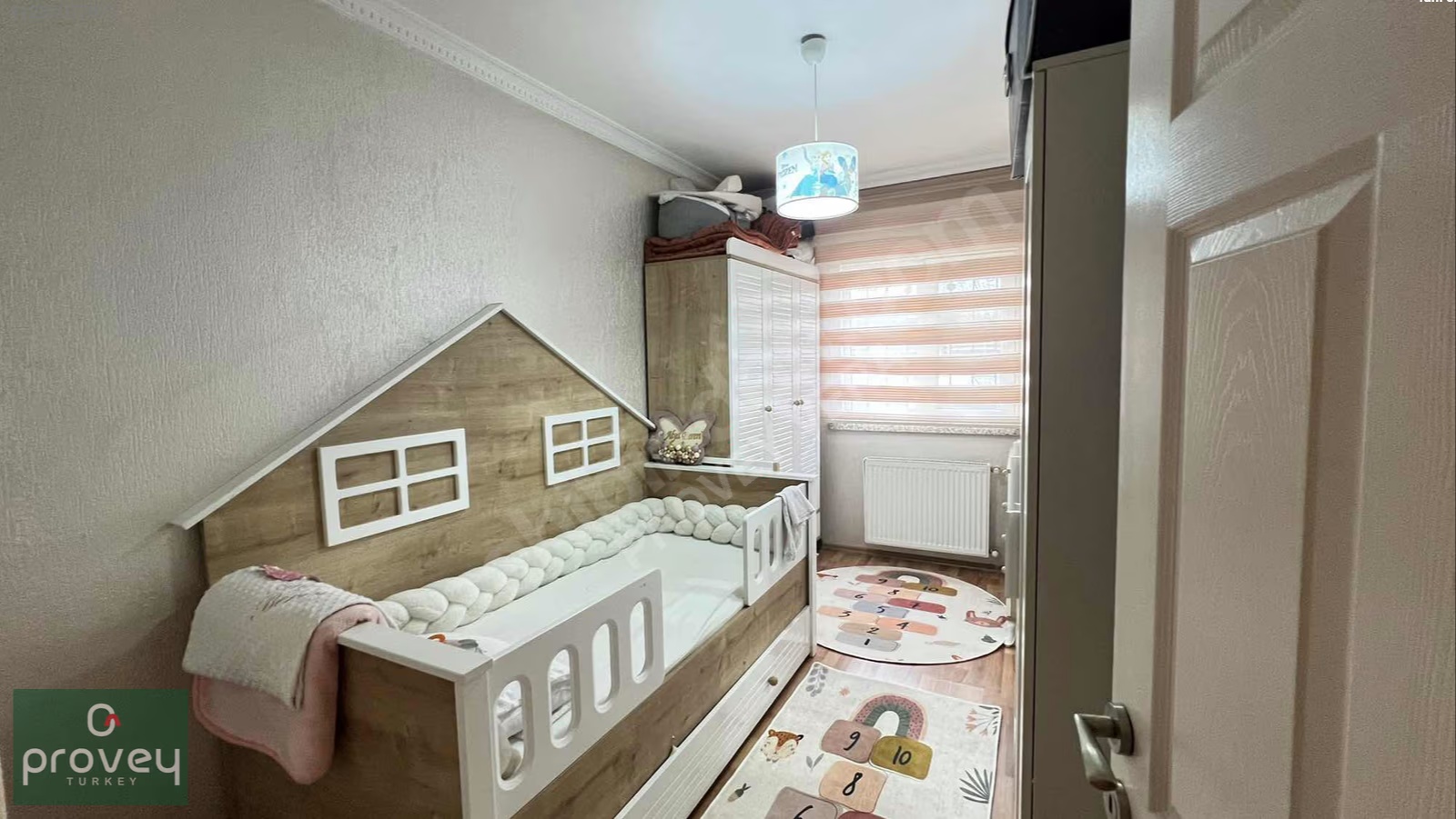 Provey Vera Bakgör Yaşam Evleri 1 Satılık 3+1 Geniş Daire