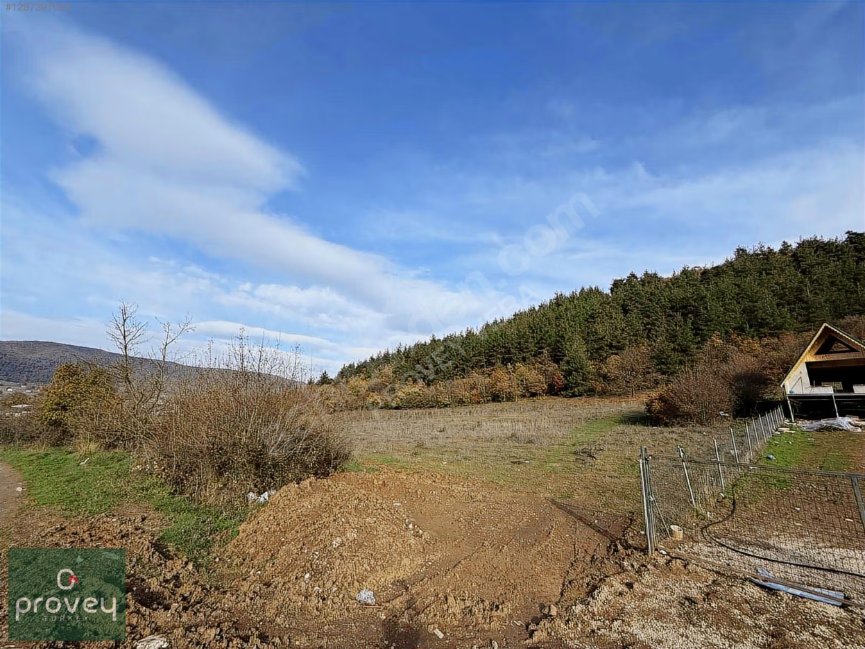 Provey Vera Kestel Gölcük 3 Dönüm Müstakil Tarla Satılık S