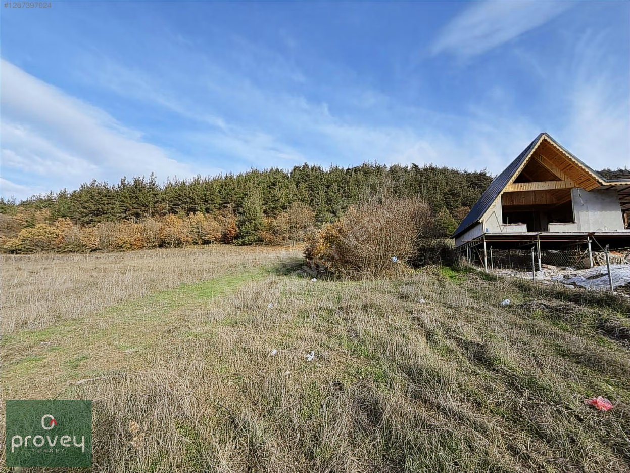 Provey Vera Kestel Gölcük 3 Dönüm Müstakil Tarla Satılık S