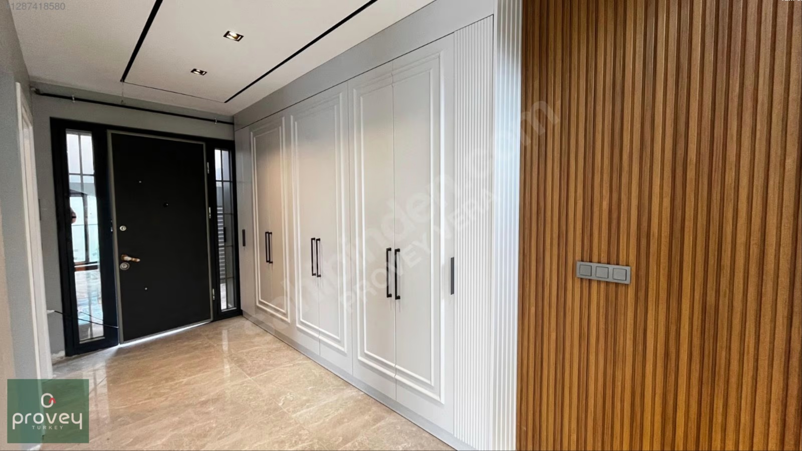 Provey Vera Gümüştepe'de Havuzlu Geniş Bahçeli 5+2 Lüx Villa