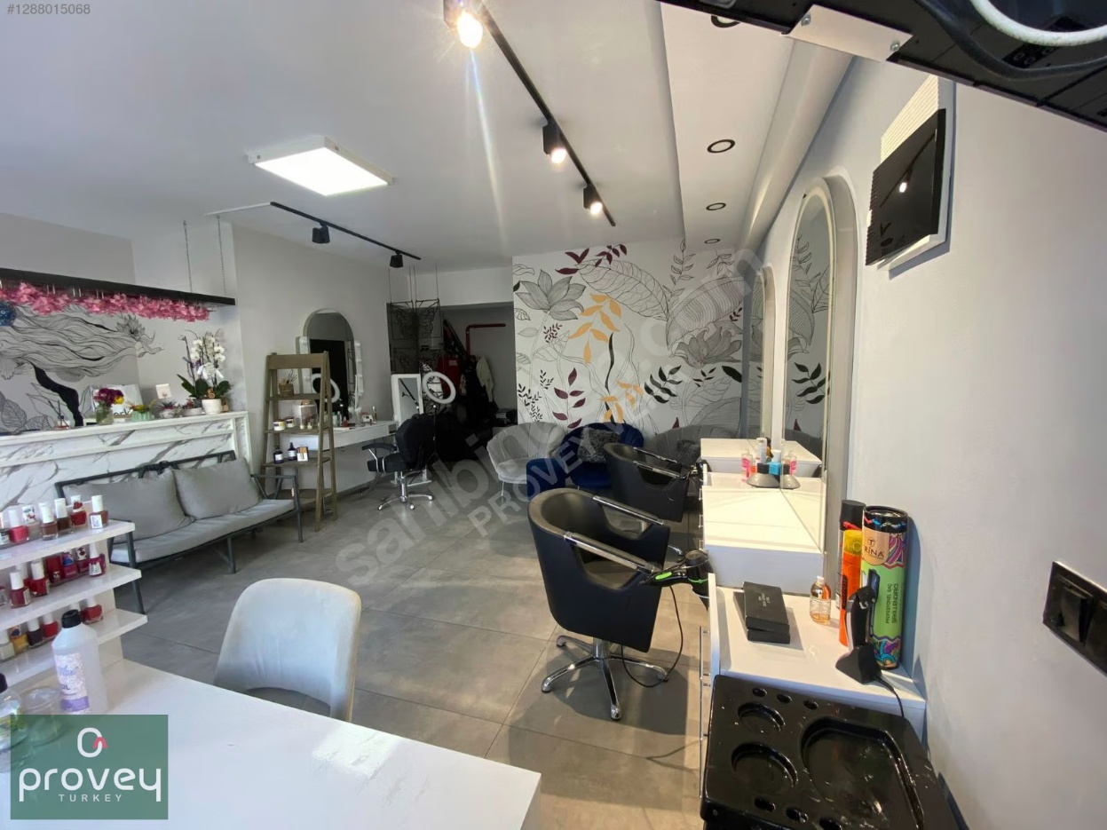 PROVEY VERA TIME ÖZLÜCE PROJESİNDE SATILIK DÜKKAN