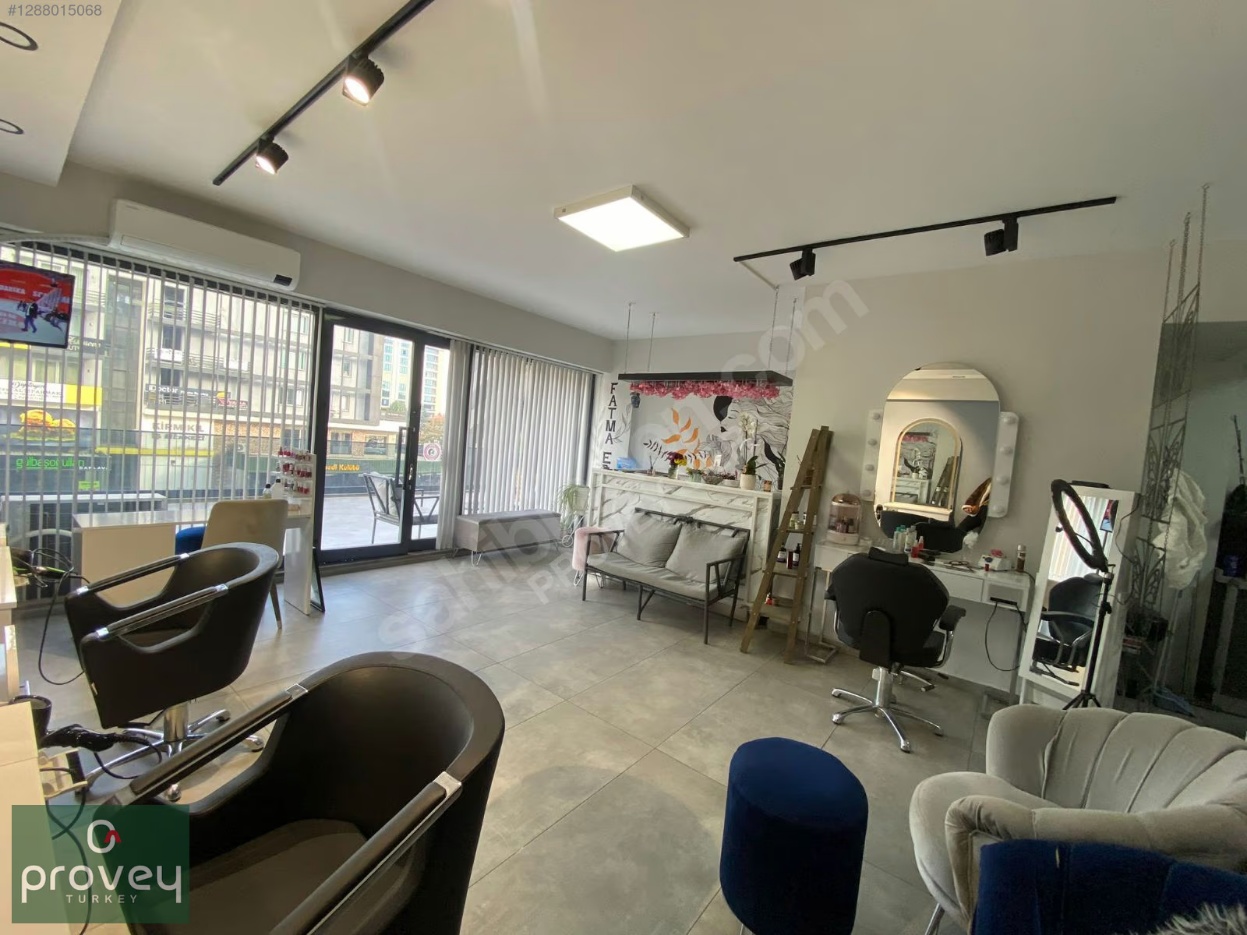 Provey Vera Tıme Özlüce Projesinde Satılık Dükkan