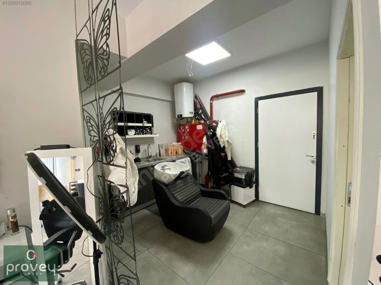 Provey Vera Tıme Özlüce Projesinde Satılık Dükkan