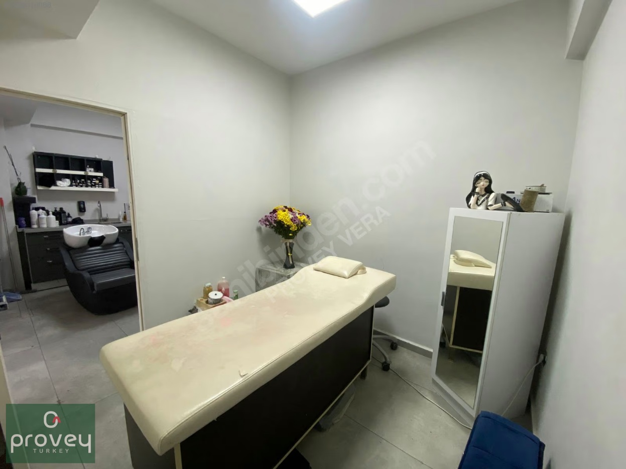 Provey Vera Tıme Özlüce Projesinde Satılık Dükkan
