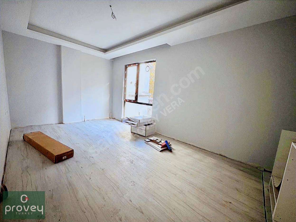 Provey Vera Emek'te Asansörlü Sıfır 3+1 Dubleks Daire