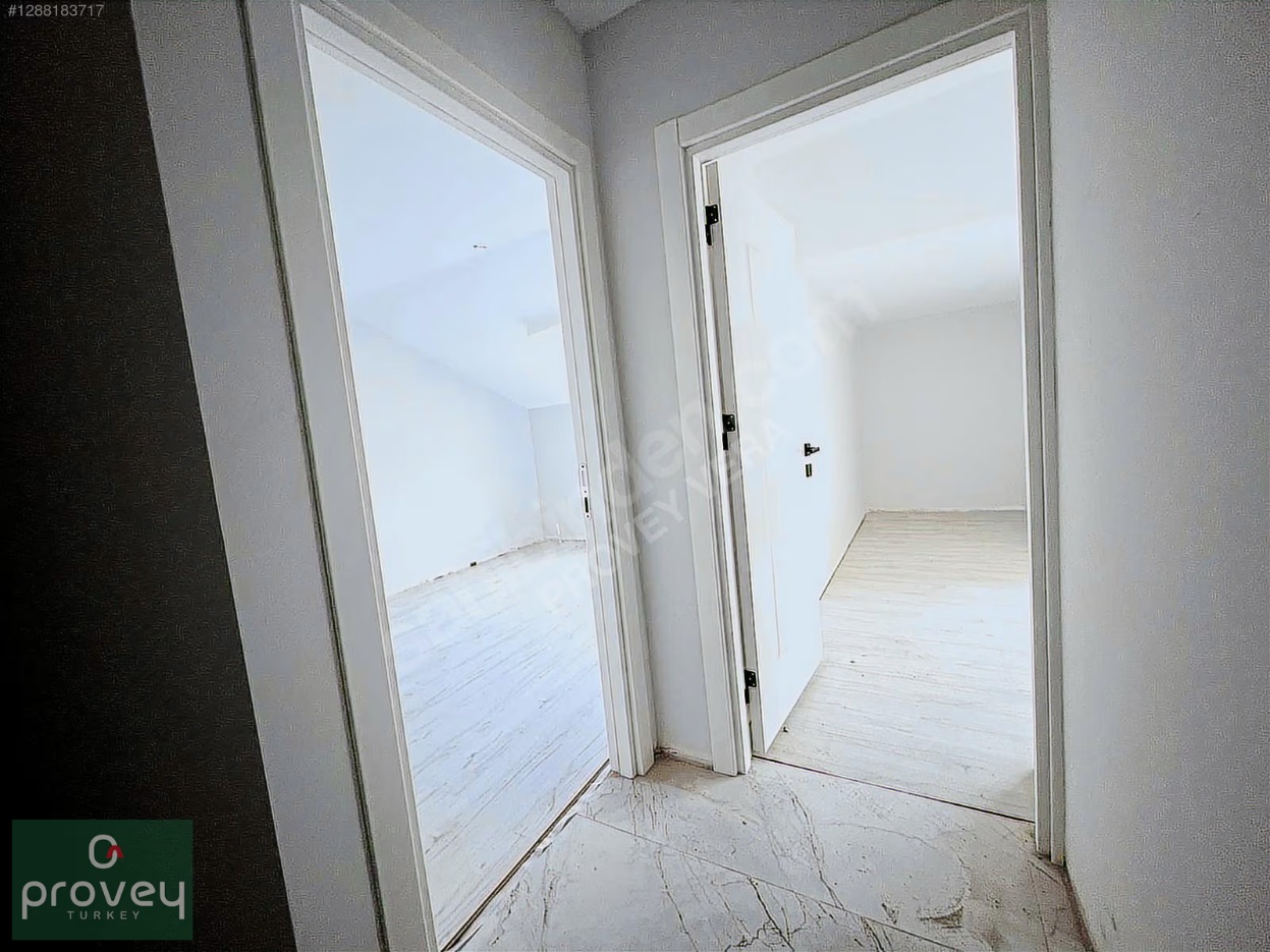 Provey Vera Emek'te Asansörlü Sıfır 3+1 Dubleks Daire