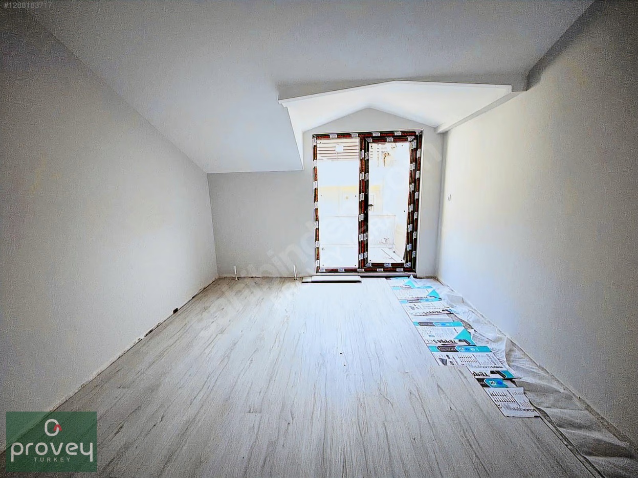 Provey Vera Emek'te Asansörlü Sıfır 3+1 Dubleks Daire