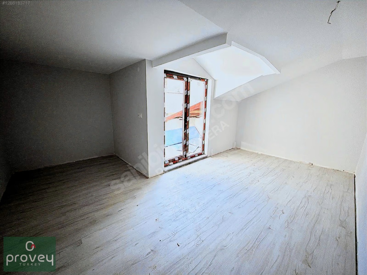 Provey Vera Emek'te Asansörlü Sıfır 3+1 Dubleks Daire