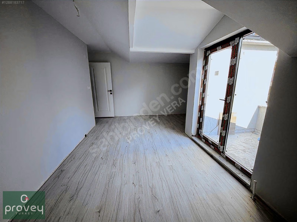 Provey Vera Emek'te Asansörlü Sıfır 3+1 Dubleks Daire