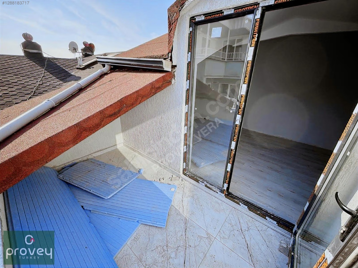 Provey Vera Emek'te Asansörlü Sıfır 3+1 Dubleks Daire