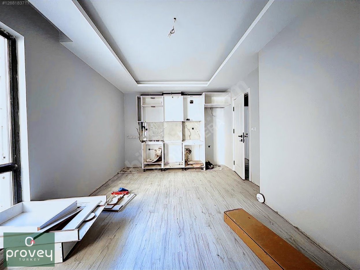 Provey Vera Emek'te Asansörlü Sıfır 3+1 Dubleks Daire