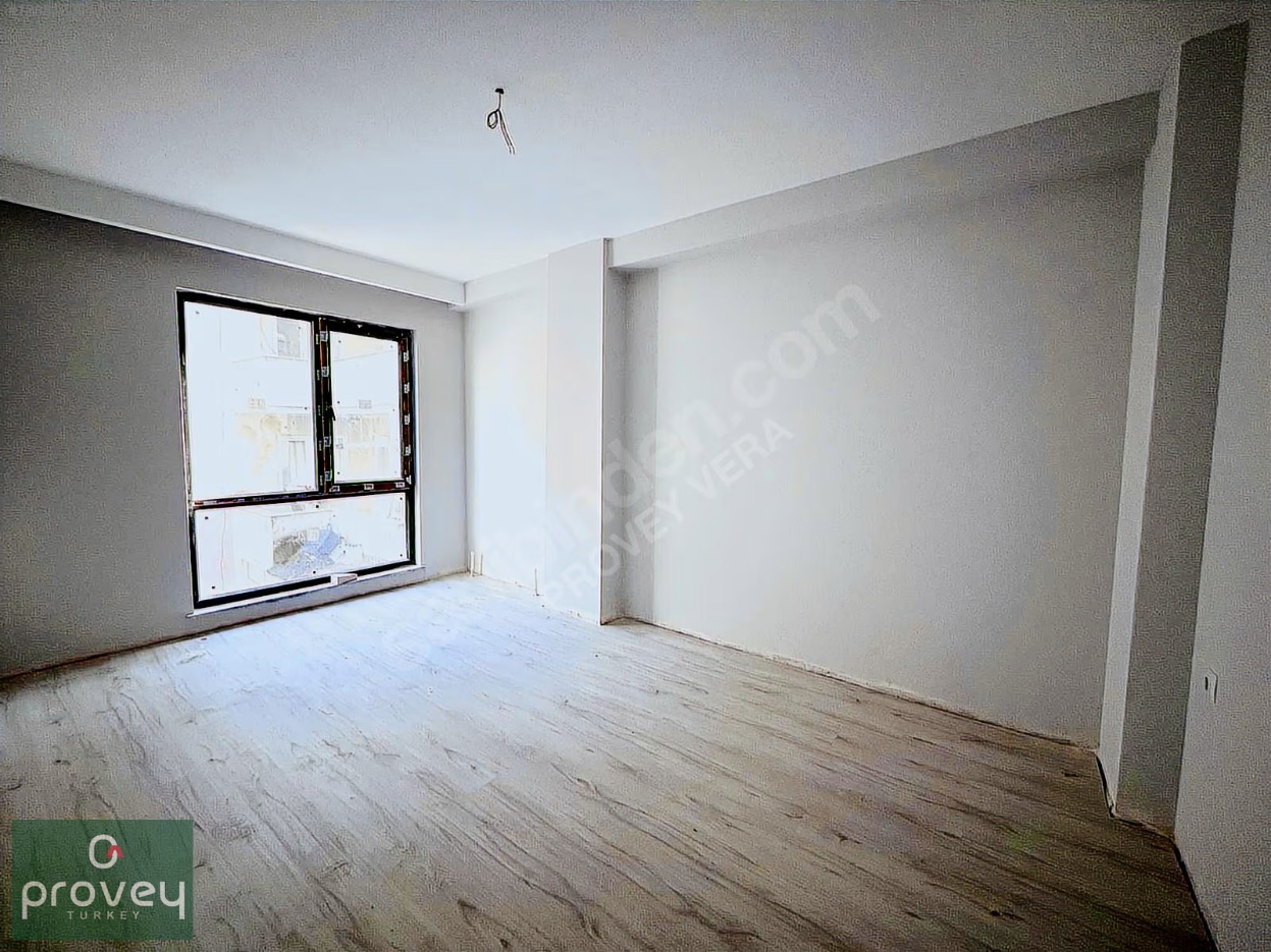 Provey Vera Emek'te Asansörlü Sıfır 3+1 Dubleks Daire
